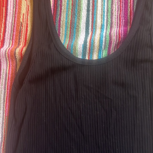 Reformation ribbed mini - Picture 2 of 5